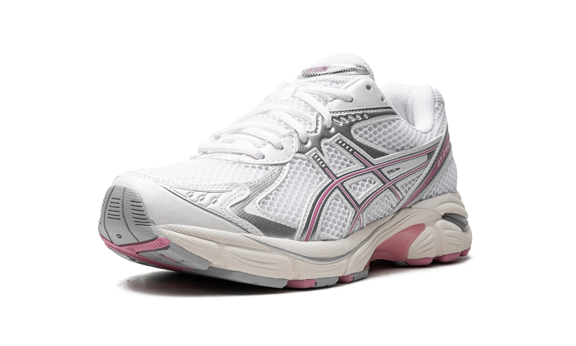 Cool Streetwear comfort features GT-2160 "White Sweet Pink"