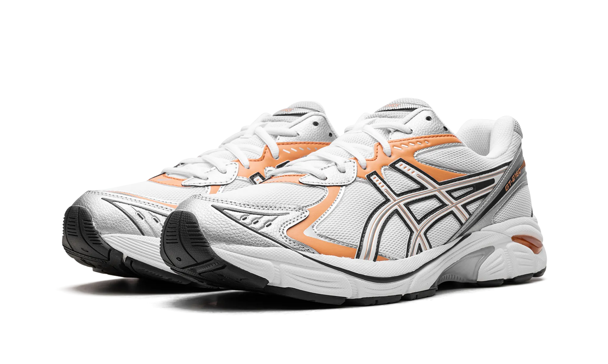 Evening Ready Cloud Fit GT-2160 "White/Orange Lily"