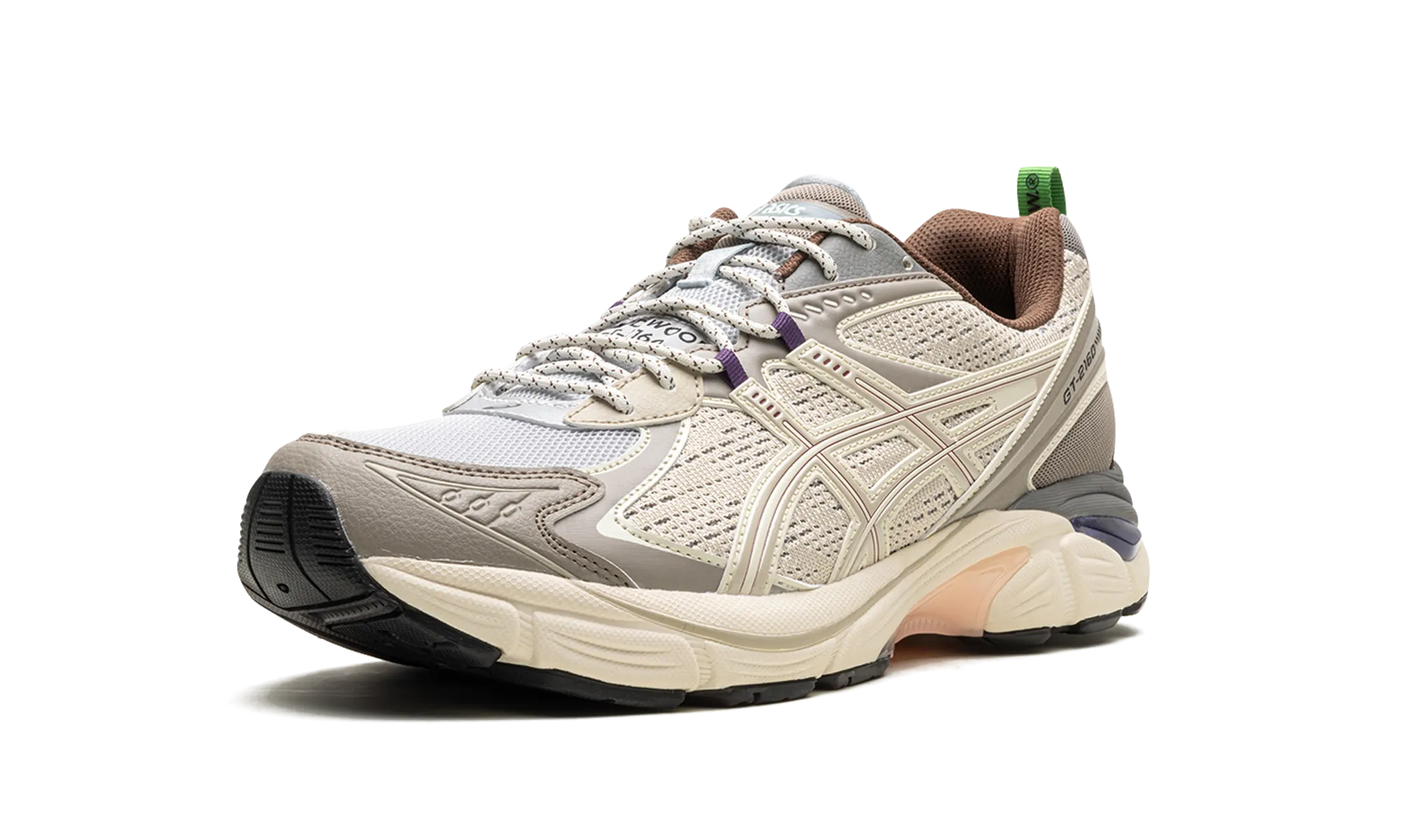 Textured Grip Pattern Extended Wear Comfort GT-2160 "Wood Wood"