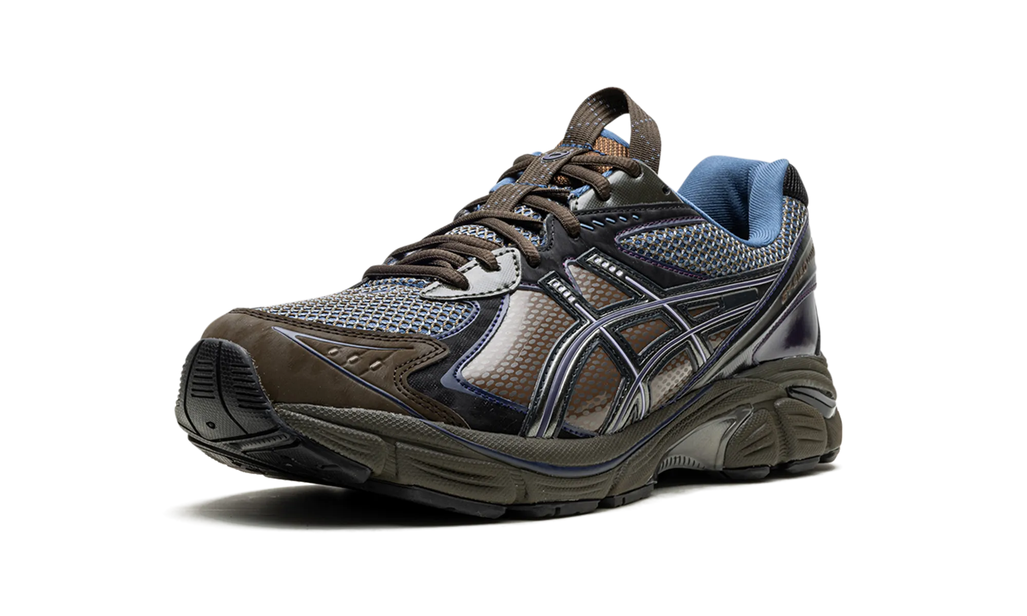 Soft outsole Sport Luxe GT-2160 UB6-S "Grey Floss/Brown Storm"