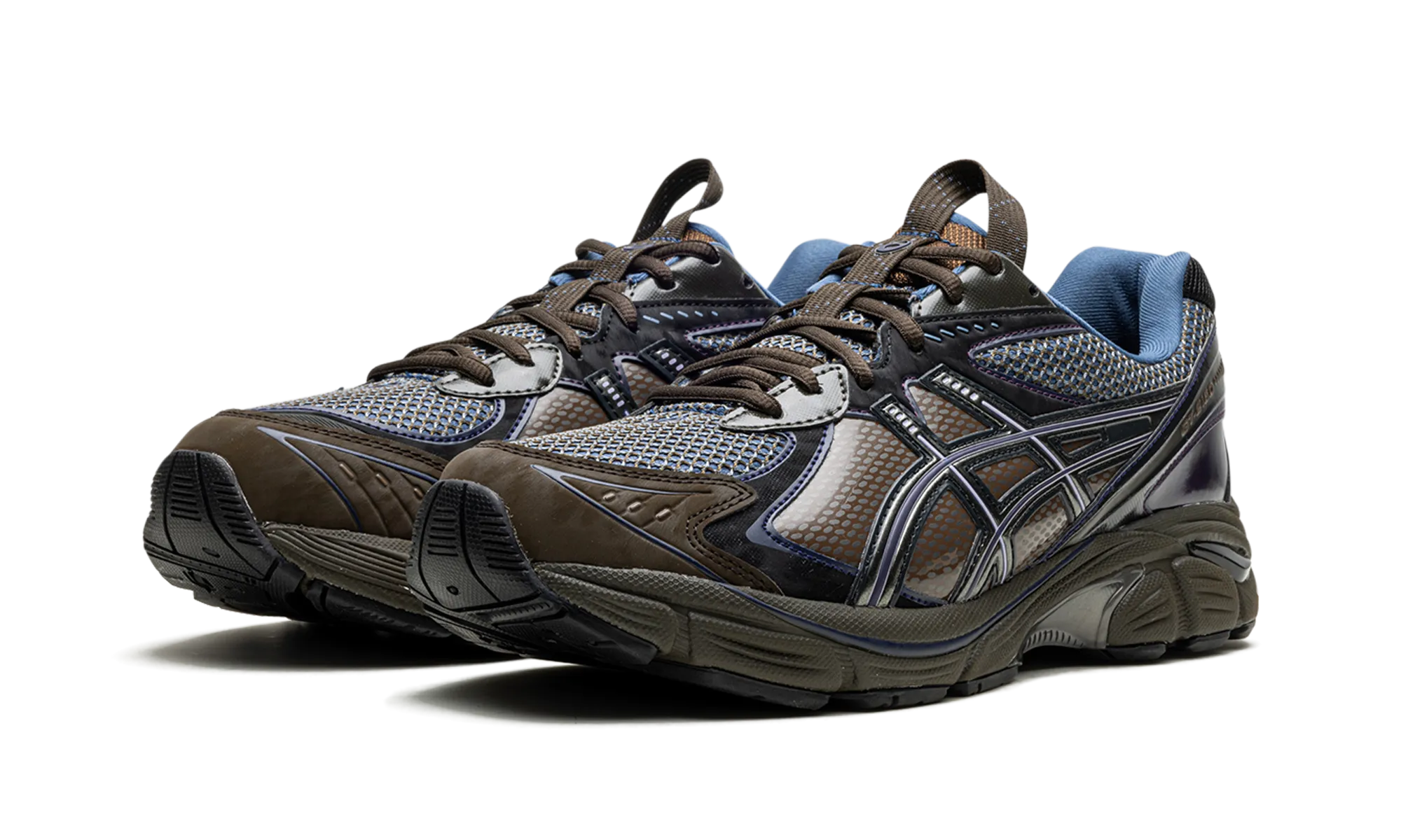 GT-2160 UB6-S "Grey Floss/Brown Storm" Smooth Design Easy Comfort