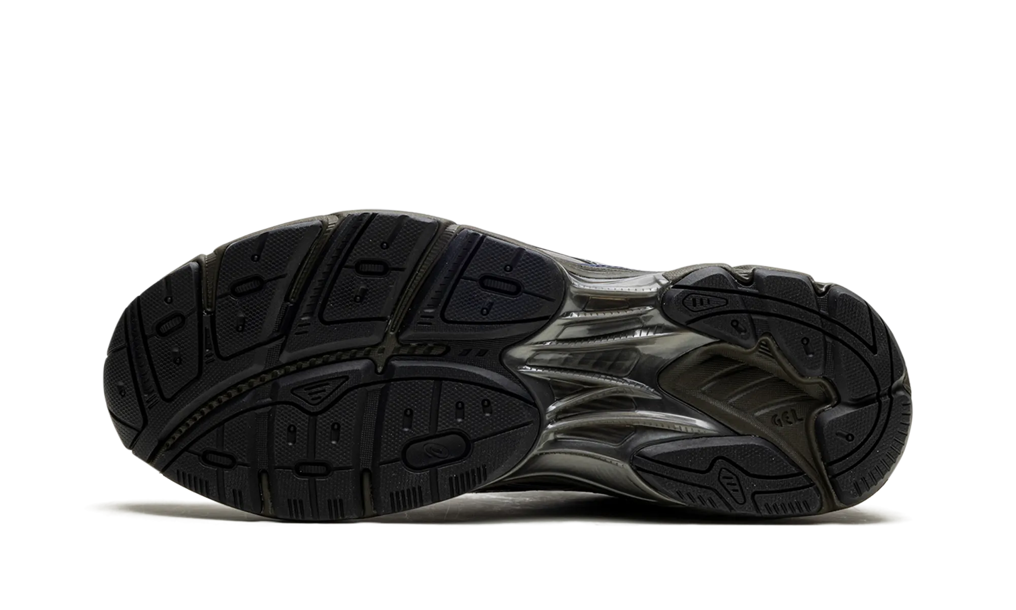 GT-2160 UB6-S "Grey Floss/Brown Storm" Foot Flex