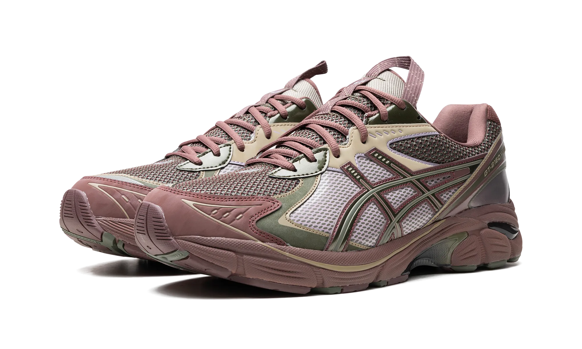 Weekend Casual GT-2160 UB6-S "Mantle Green/Grape"