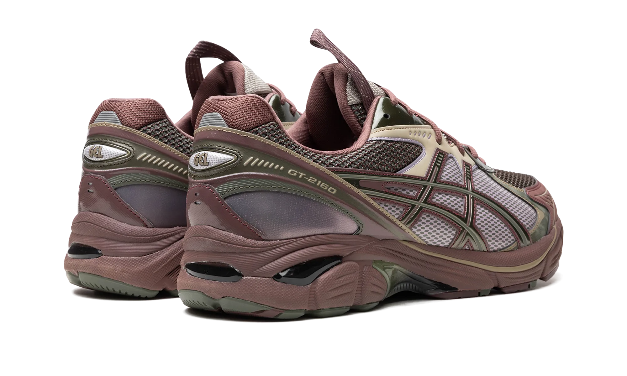 Field Jog GT-2160 UB6-S "Mantle Green/Grape"