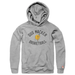 Graphic Design young people GUS MACKER - PEANUT MAN ALL SEASON HOODIE (UNISEX)