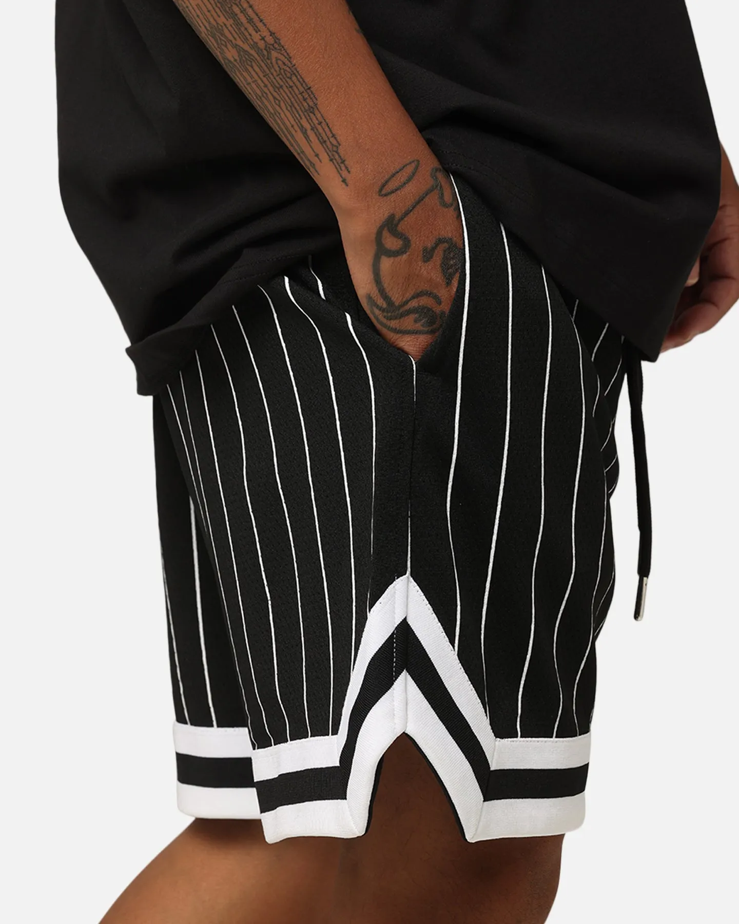 New Era New York Yankees Rose Mesh Shorts Black Hypoallergenic Lining Mother's Day gift