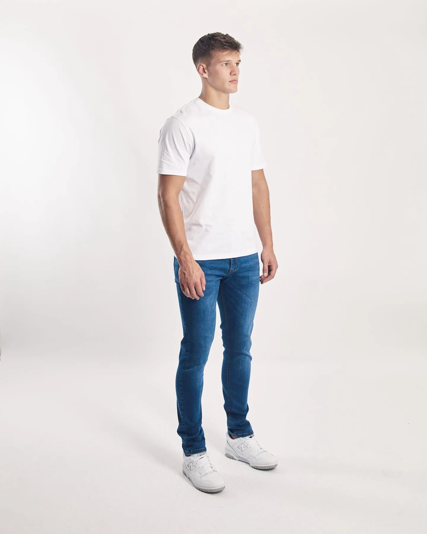 Hamilton Austin Medium Blue Wash Fashion Piece