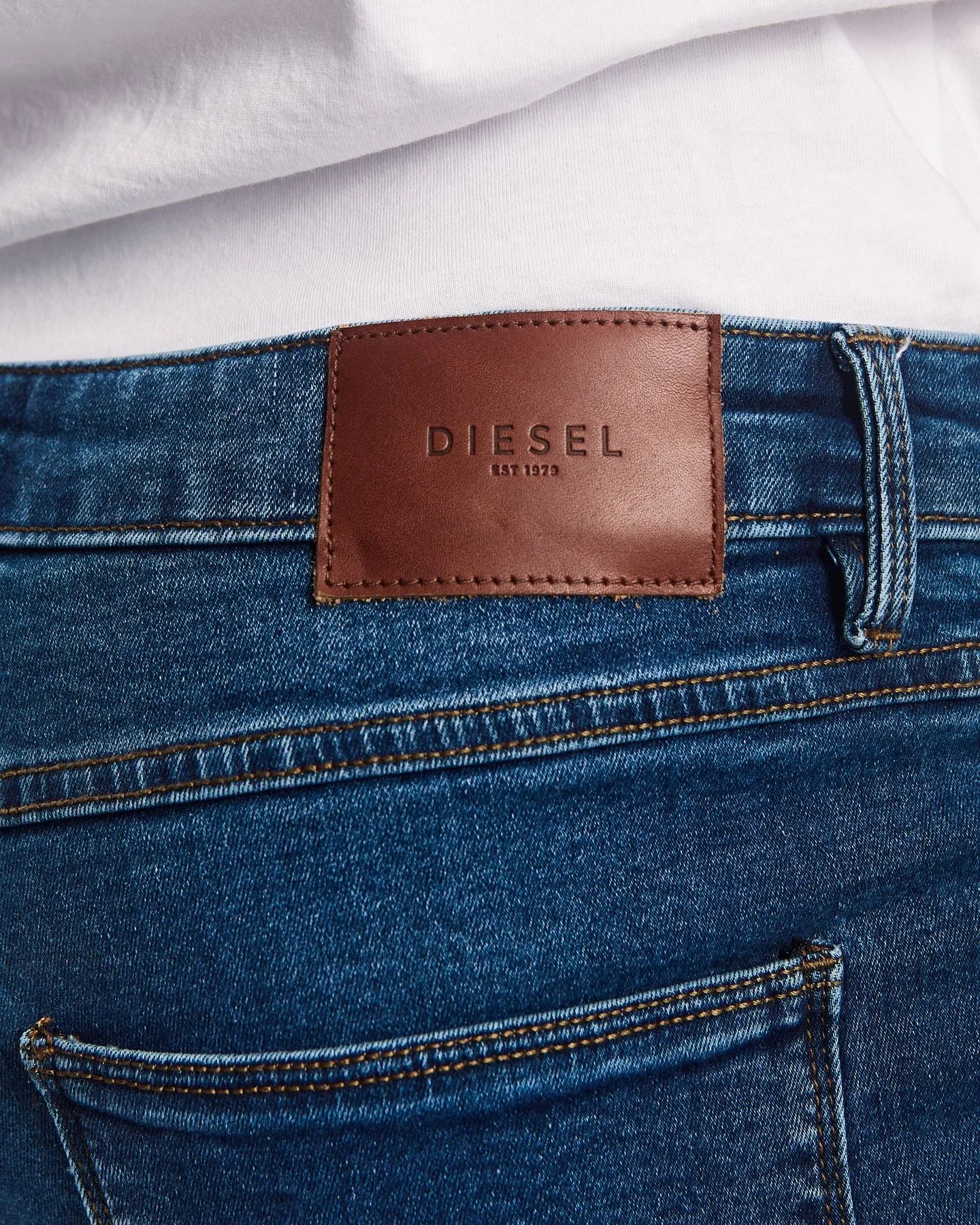 Everyday Style Hamilton Austin Medium Blue Wash