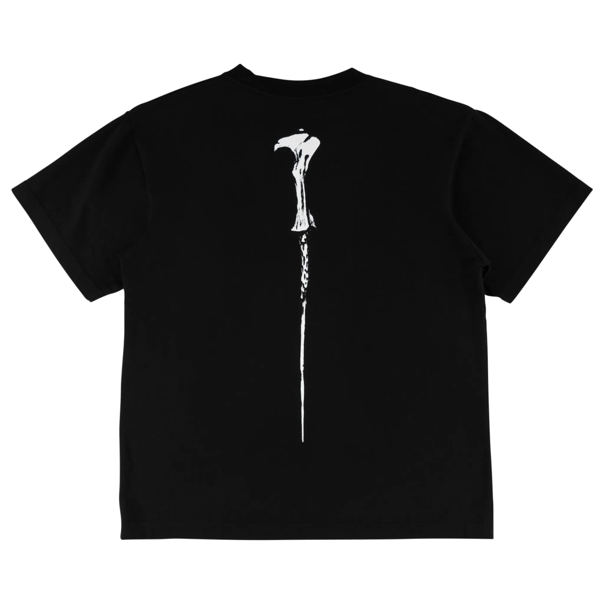 Weekend Smart Look HARRY POTTER X WELCOME - Dark Lord Boxy Garment-Dyed Tee