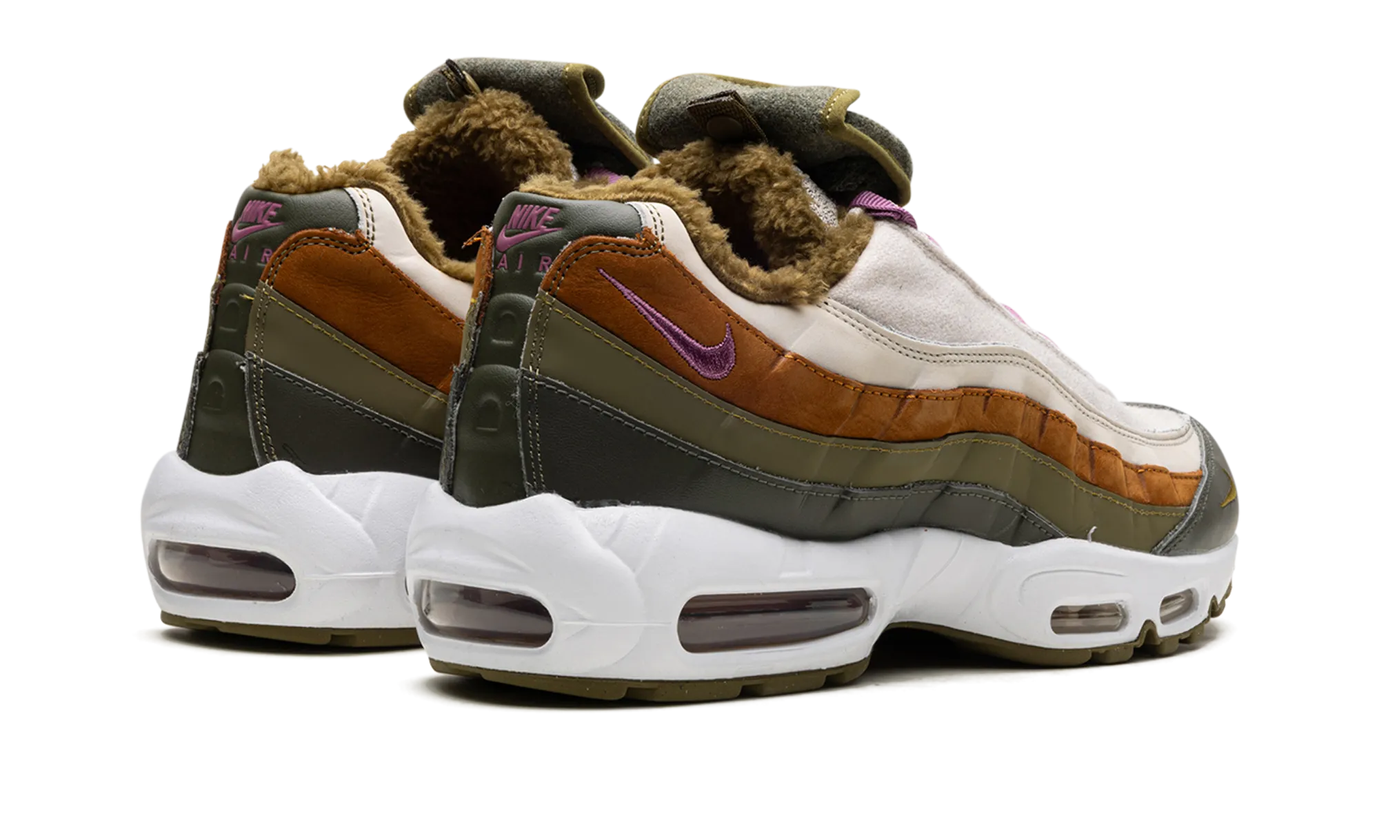 Air Max 95 "N7" Feather Light Travel Enthusiasts Impact Resistant Sole