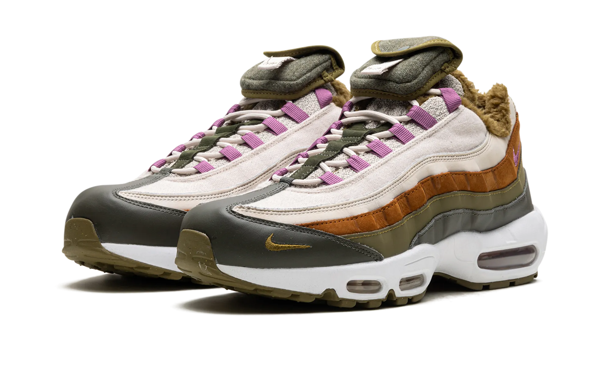 Ocean Walk Travel Light Air Max 95 "N7"