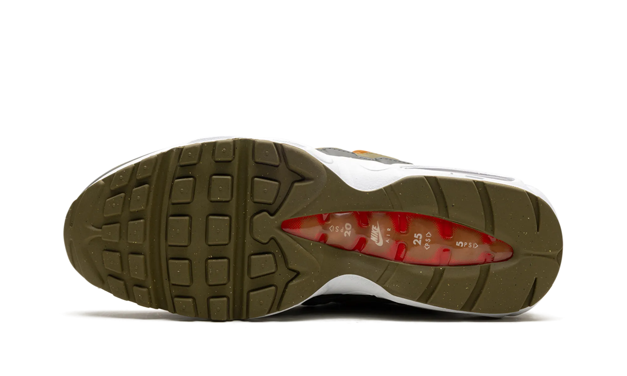 Air Max 95 "N7" slow walk Non Restrictive Fit Design