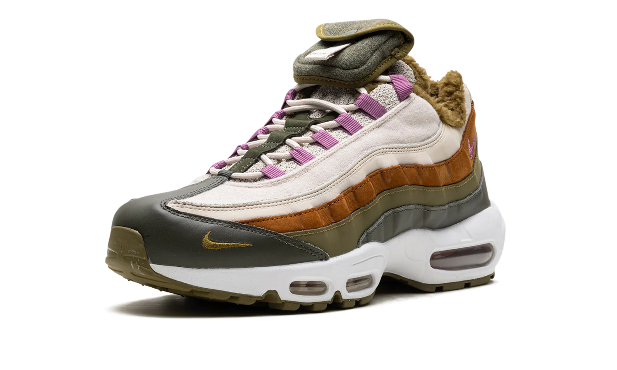 Orthopedic Footbed System Peace Mood Air Max 95 "N7"