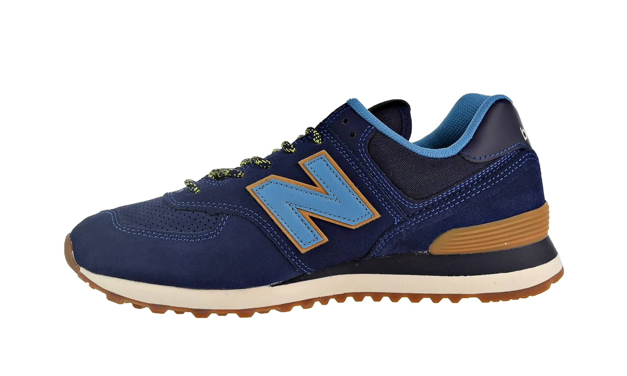 574 "Pigment blue" Trail Ease