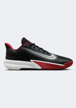 Quick Lace Mechanism DurableLeather Nike Men's Precision VII