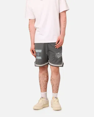 rooftop party look New Era New York Mets Mesh Shorts Iron