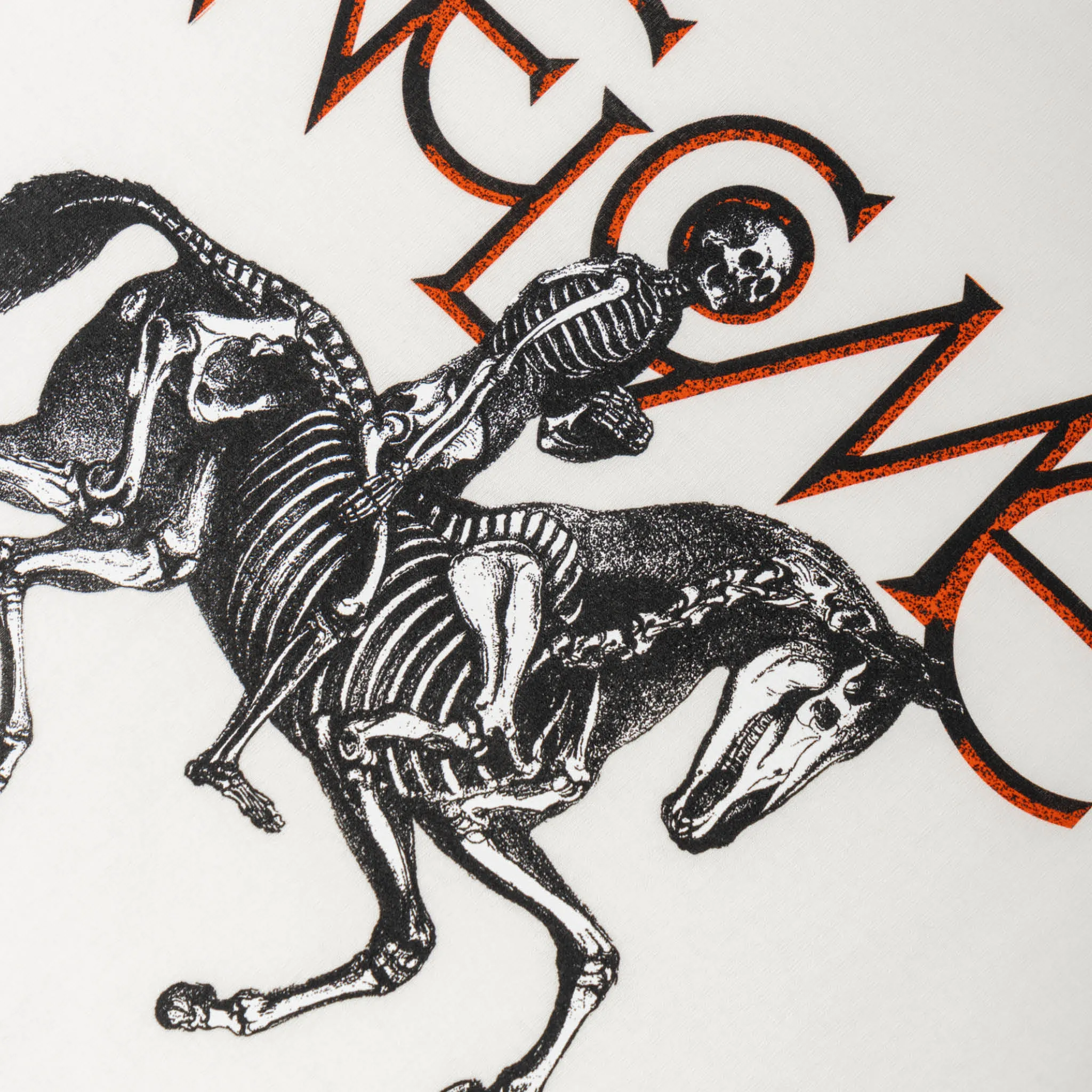 Classic Outfit Style Everyday Comfort Style Equus Boxy Garment-Dyed Tee