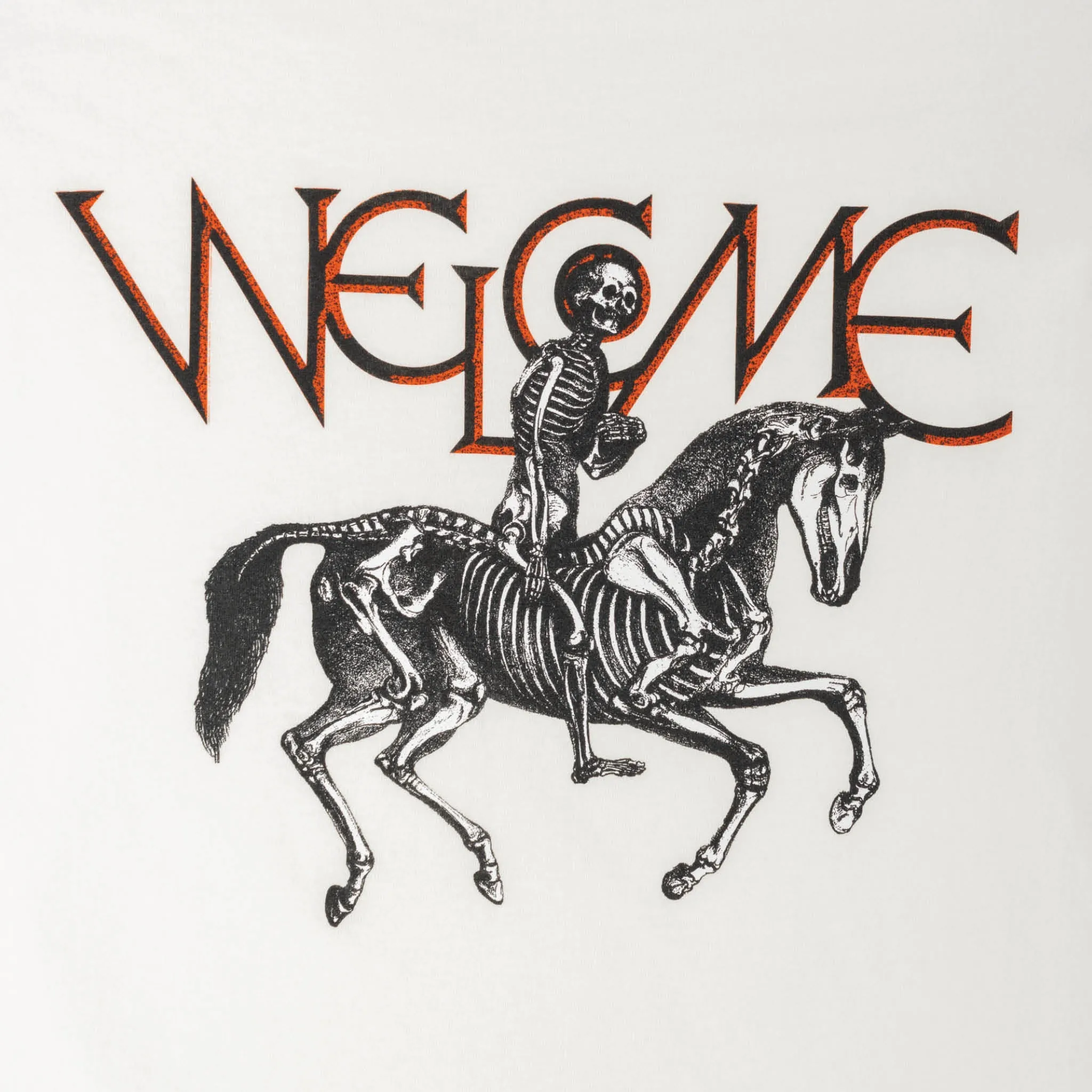 Equus Boxy Garment-Dyed Tee yoga clothing Comfort Style