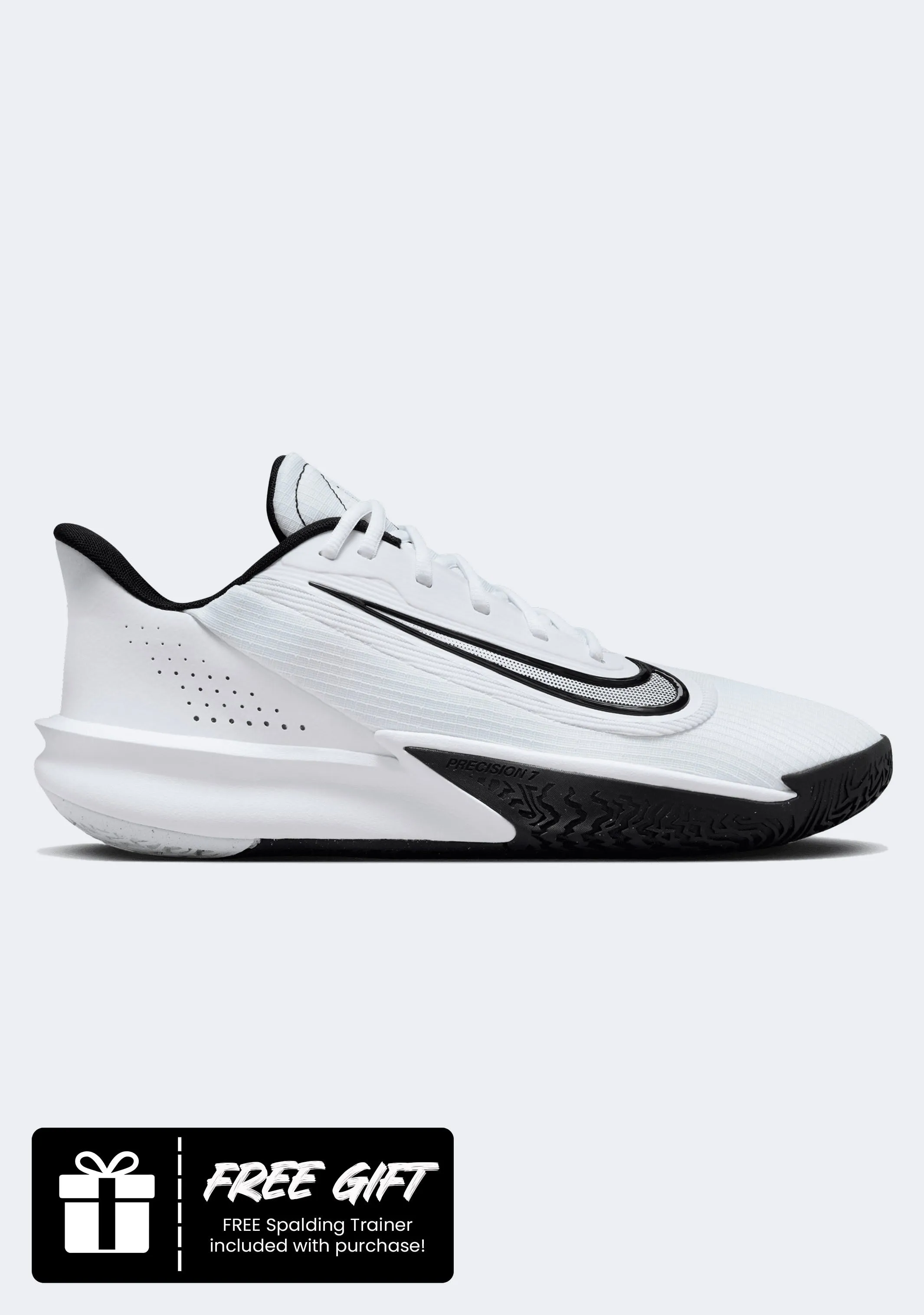 Air Cushioning Lightweight Support Frame Nike Men's Precision VII