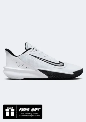 Air Cushioning Lightweight Support Frame Nike Men's Precision VII
