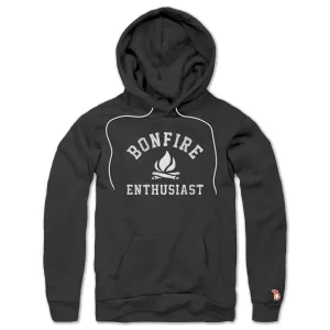 BONFIRE ENTHUSIAST ALL SEASON HOODIE (UNISEX) product earthy warmth