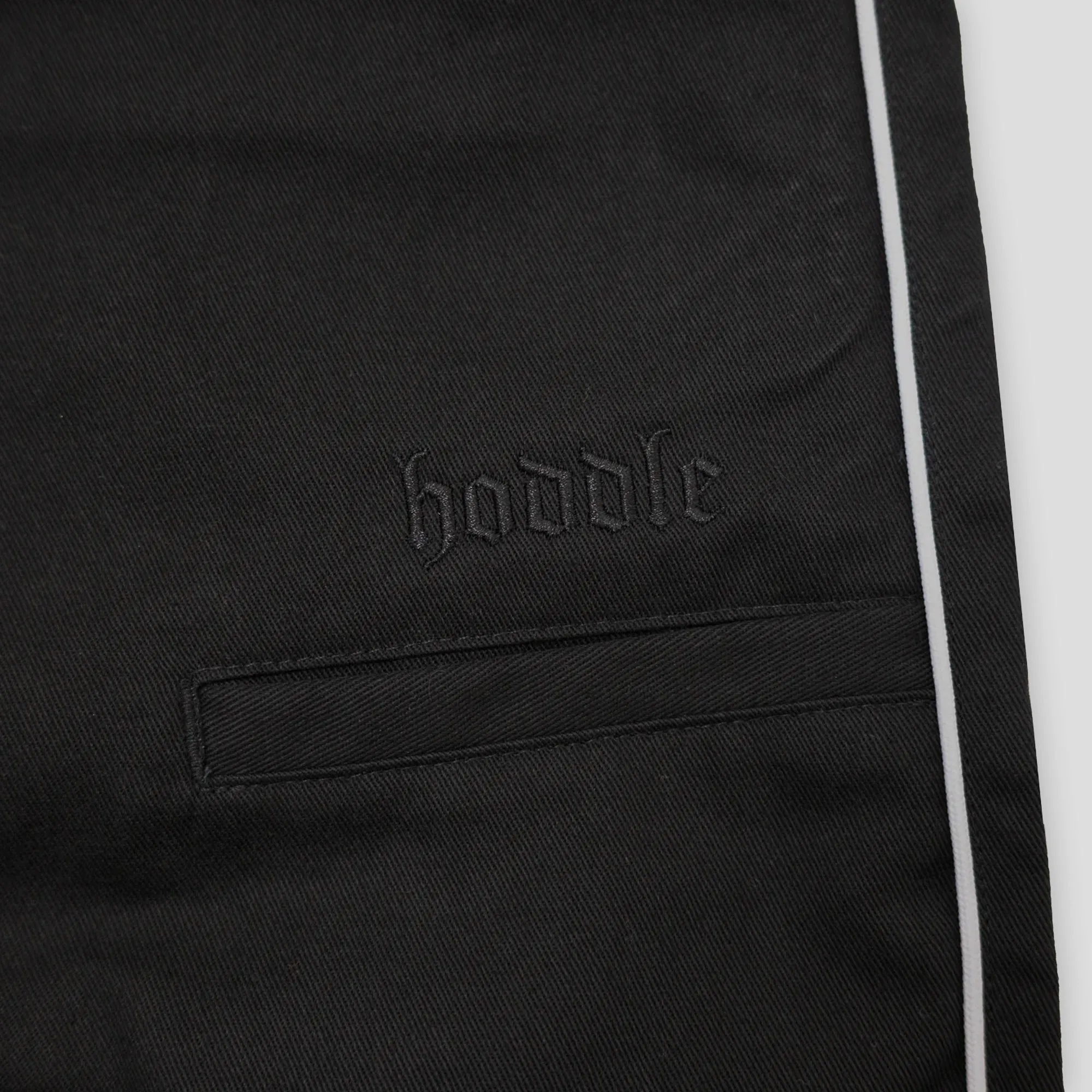 teenagers Hoddle Bermuda Short - Black