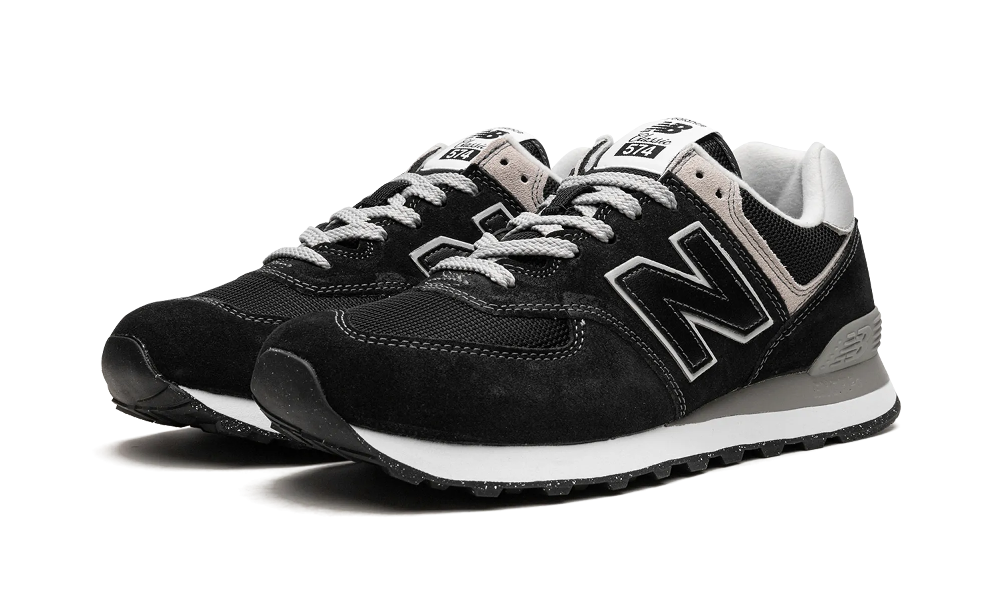 Comfort Stand Chic Cool 574 "Black White (2022)"