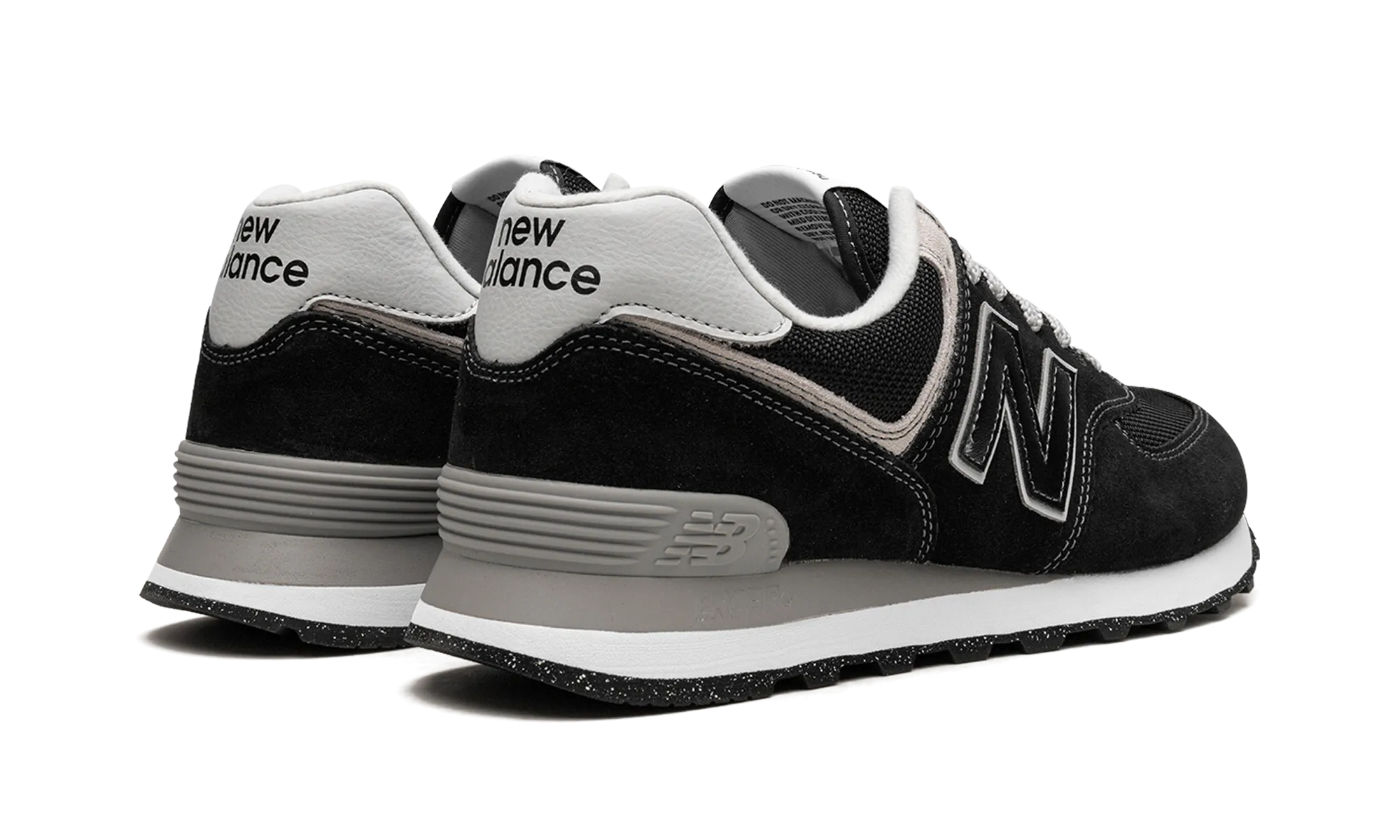 574 "Black White (2022)" Beach Vibe