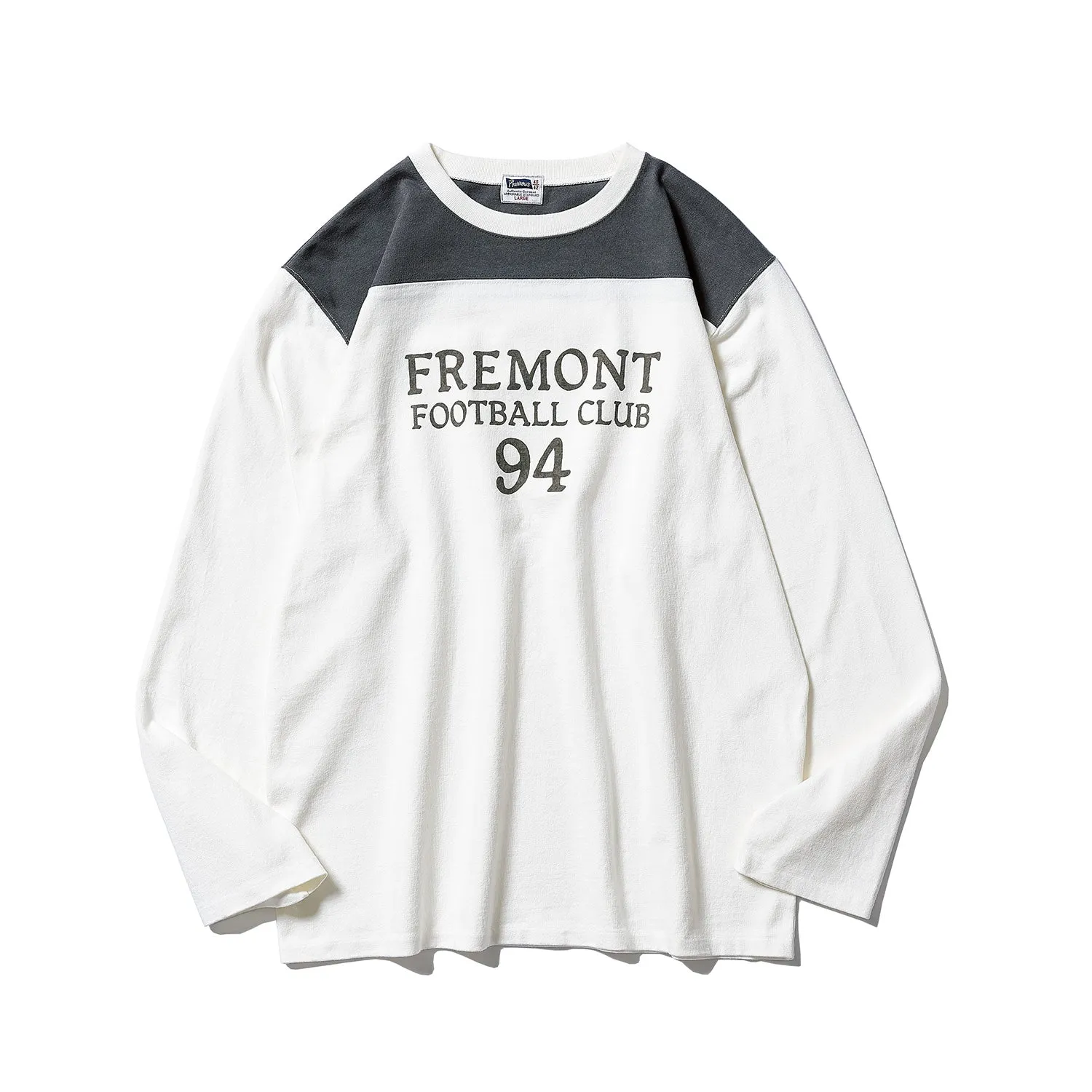 SoftenedNeckline loose but not baggy 24W-PFBT1