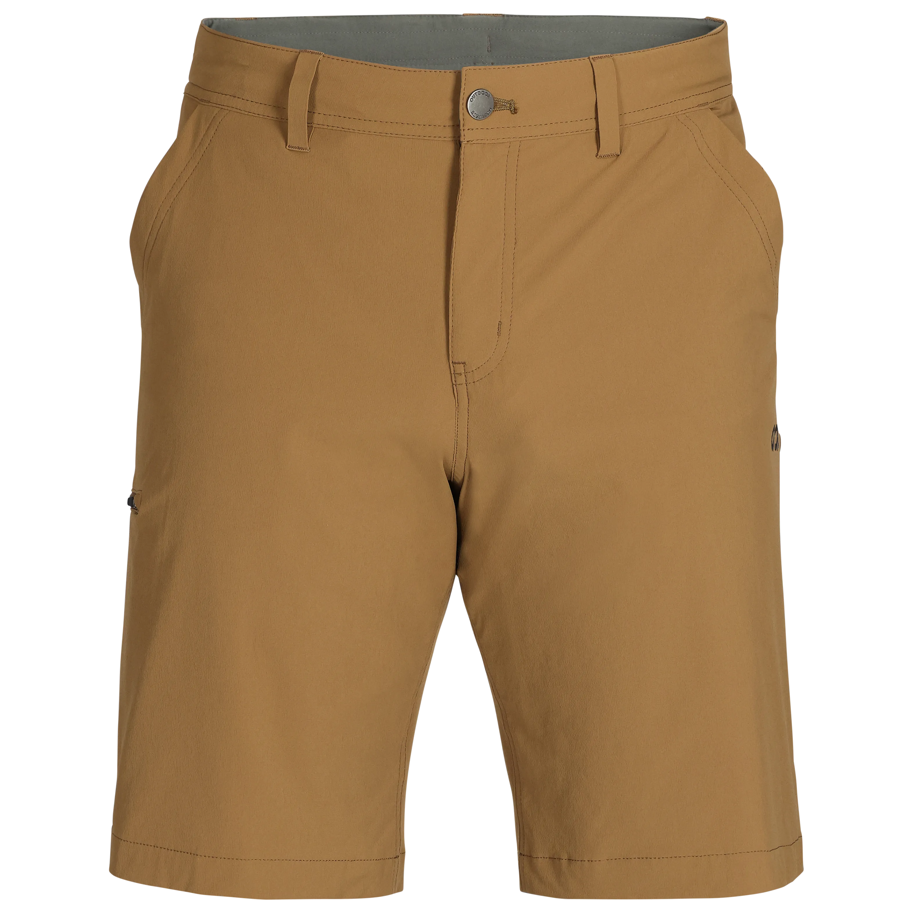Smooth Flatlock Seams Men's Ferrosi Shorts - 10"