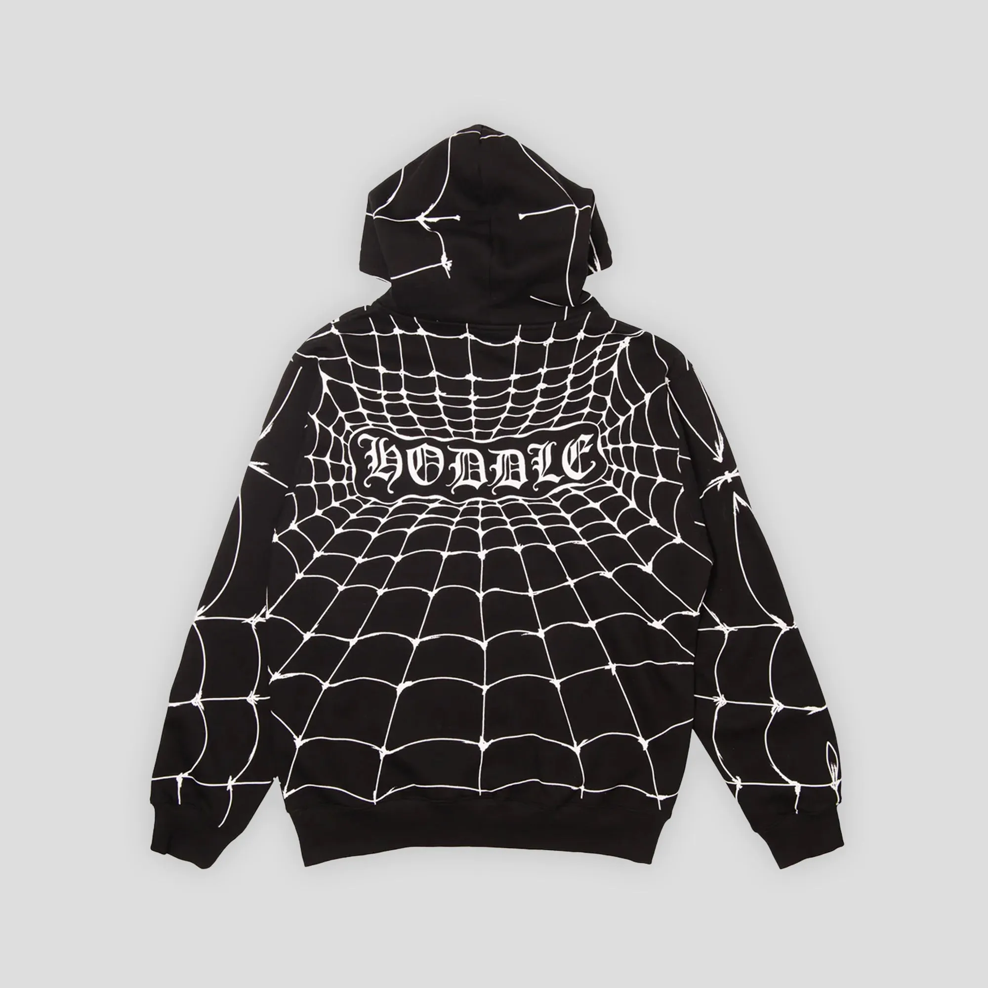 Cozy Coverage Hoddle Web Hood - Black