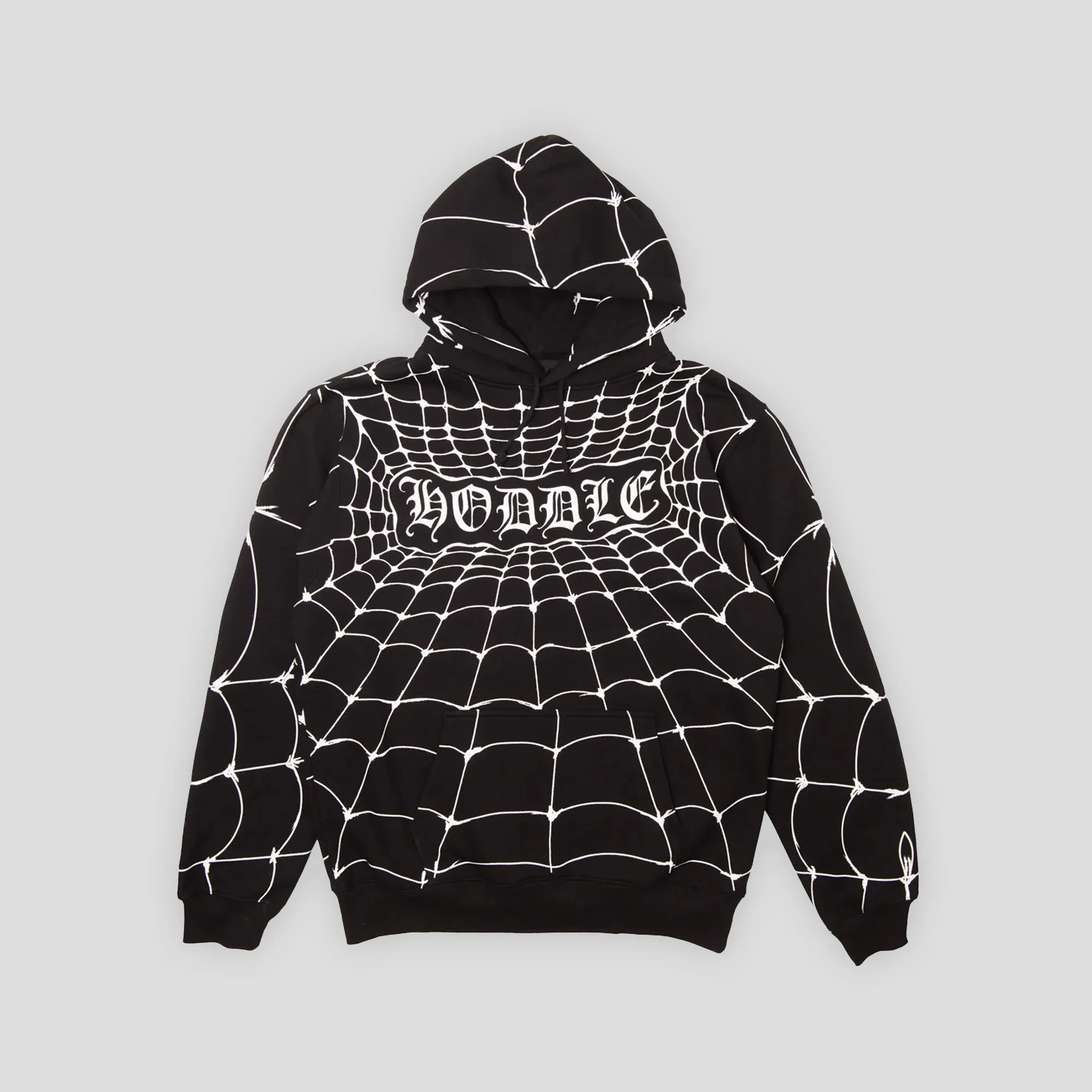Everyday Hoodie Hoddle Web Hood - Black