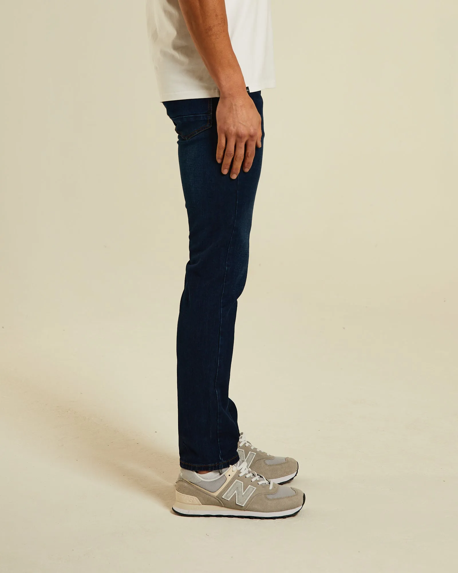 Casual Energy Quick Dry Weave Technology Holden Tapered Blue Wash