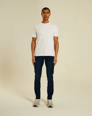 Holden Tapered Blue Wash Comfortable Choice