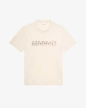 HONORE T-SHIRT Matte Look Comfortable Casual