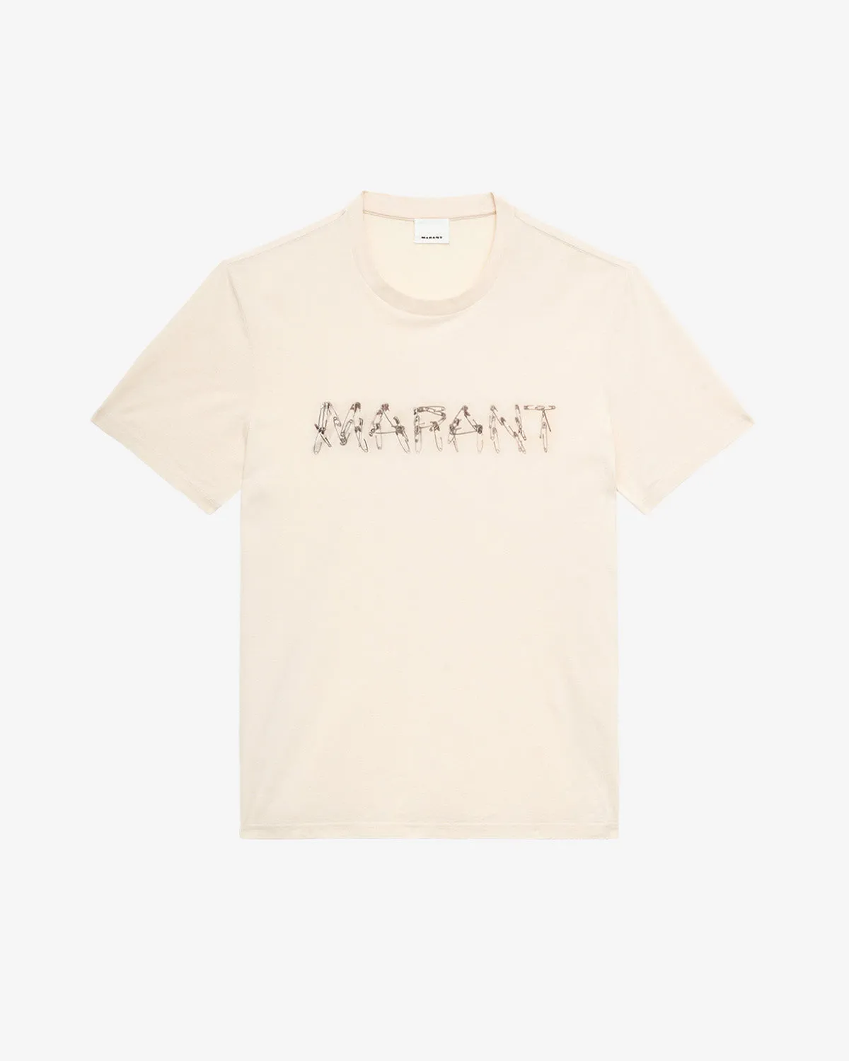 HONORE T-SHIRT Matte Look Comfortable Casual