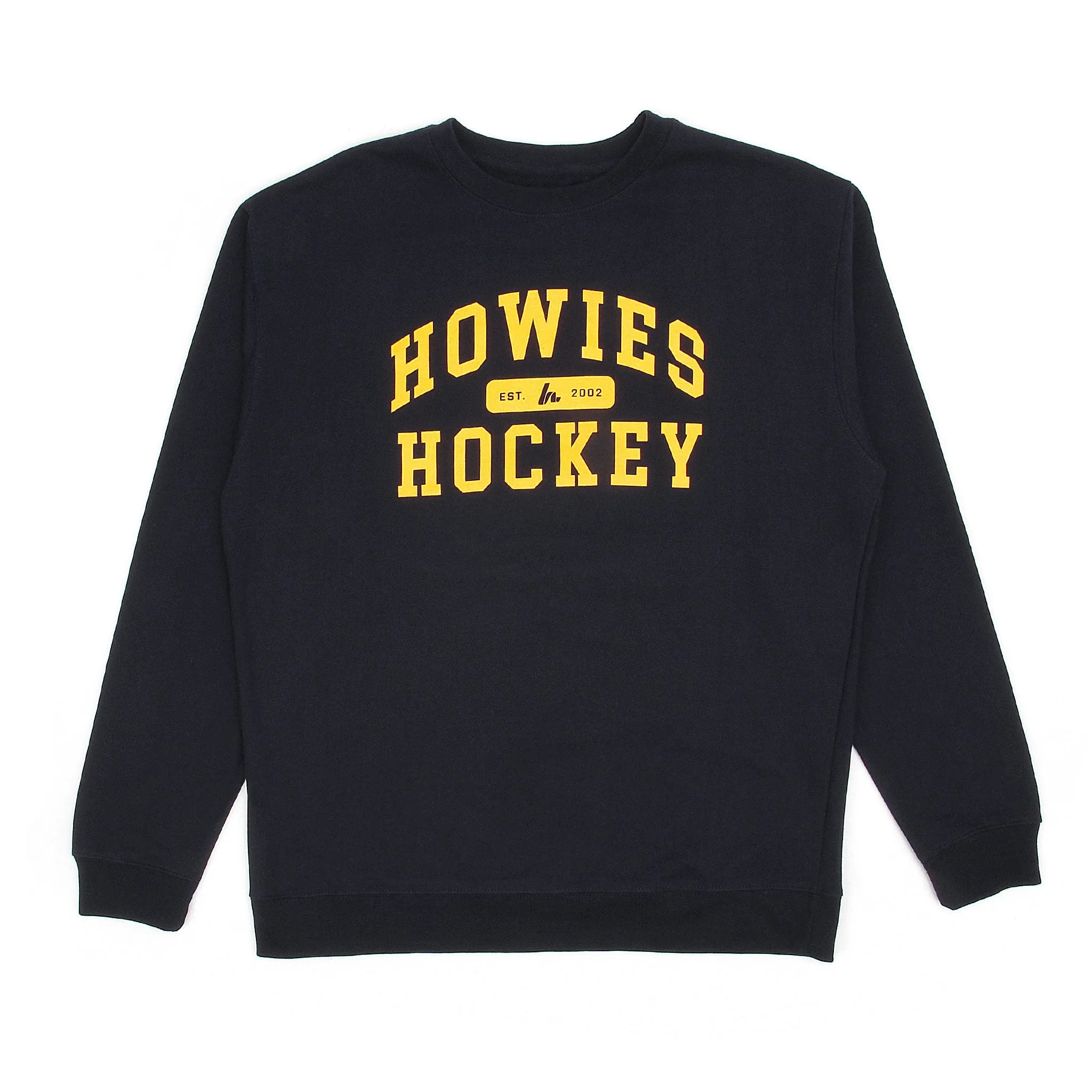 Shrink resistant Howies Collegiate Crewneck