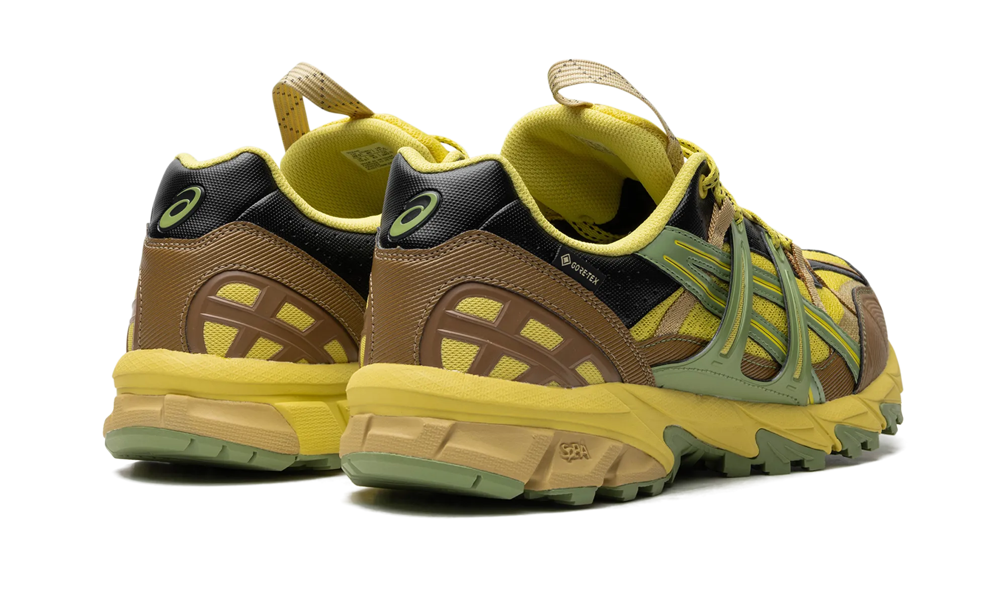 HS4-S GEL Sonoma 15-50 GTX "Green Sheen" Cherry Pop Garden Tour