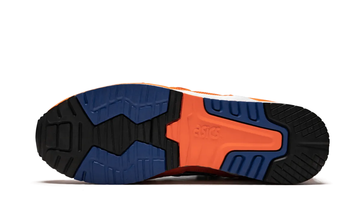 Port Hike Secure Closure System Gel-Lyte 3 "Ronnie Fieg - East Coast Project"