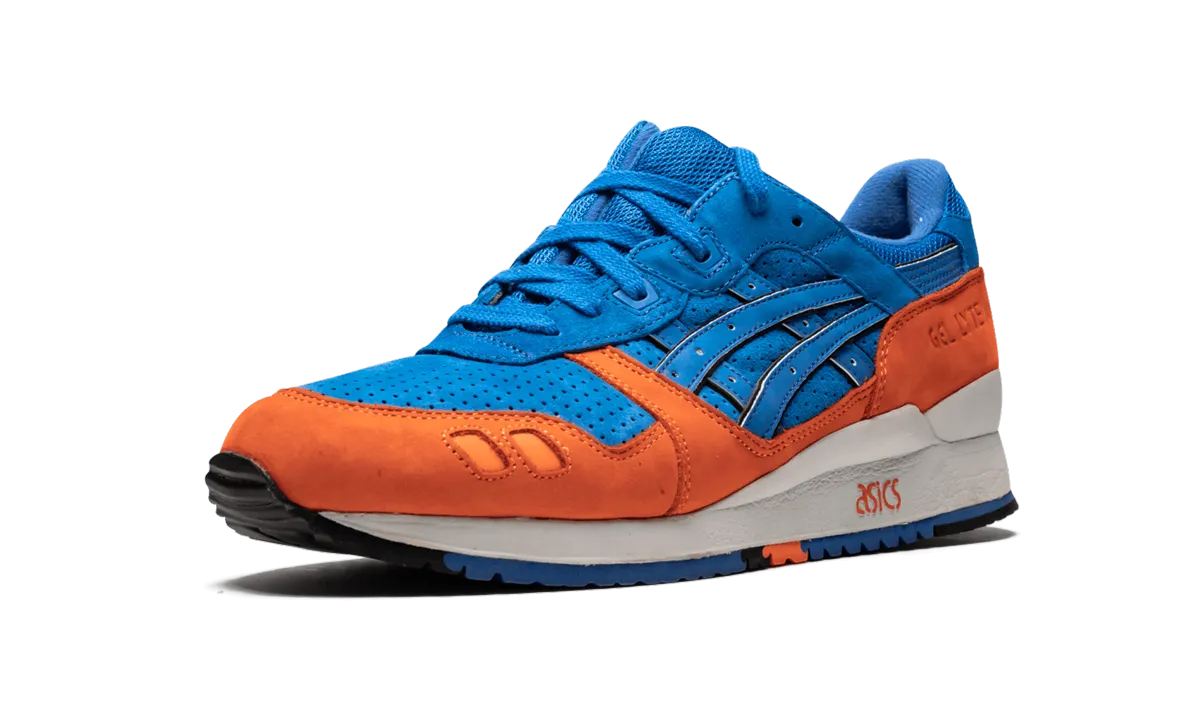 Air Mesh Light Run Gel-Lyte 3 "Ronnie Fieg - East Coast Project"