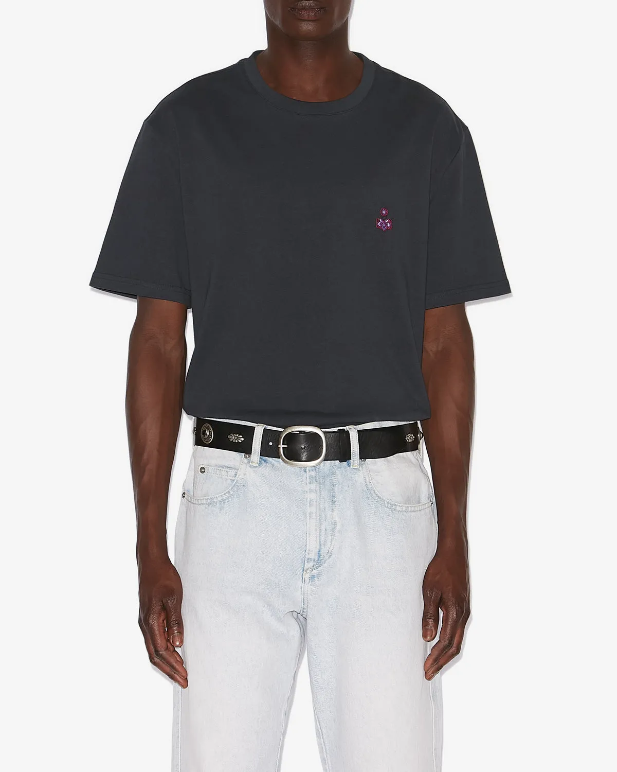 Wear Resistant Fabric Trendy All-Day HUGO T-SHIRT