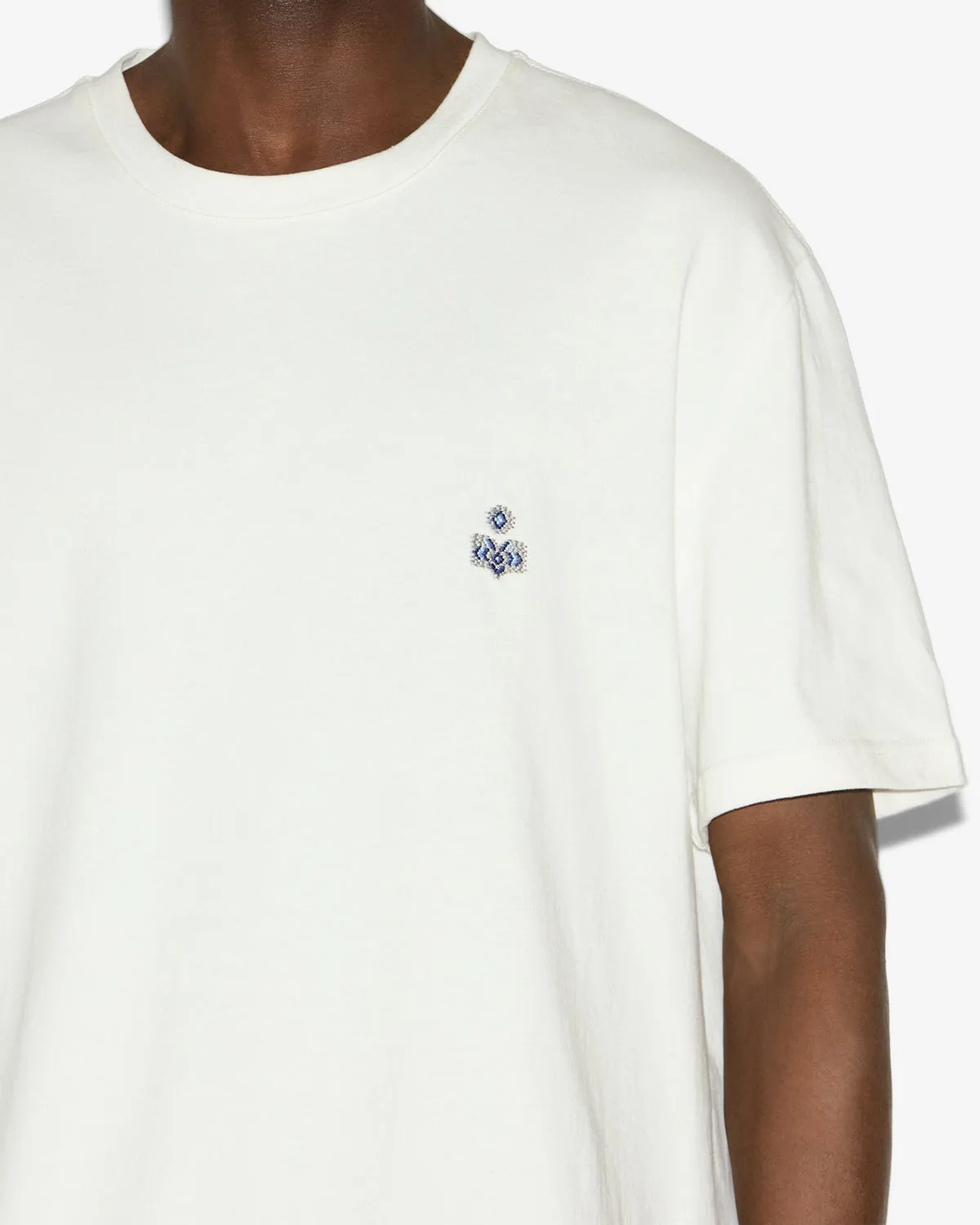 Casual layering piece HUGO T-SHIRT