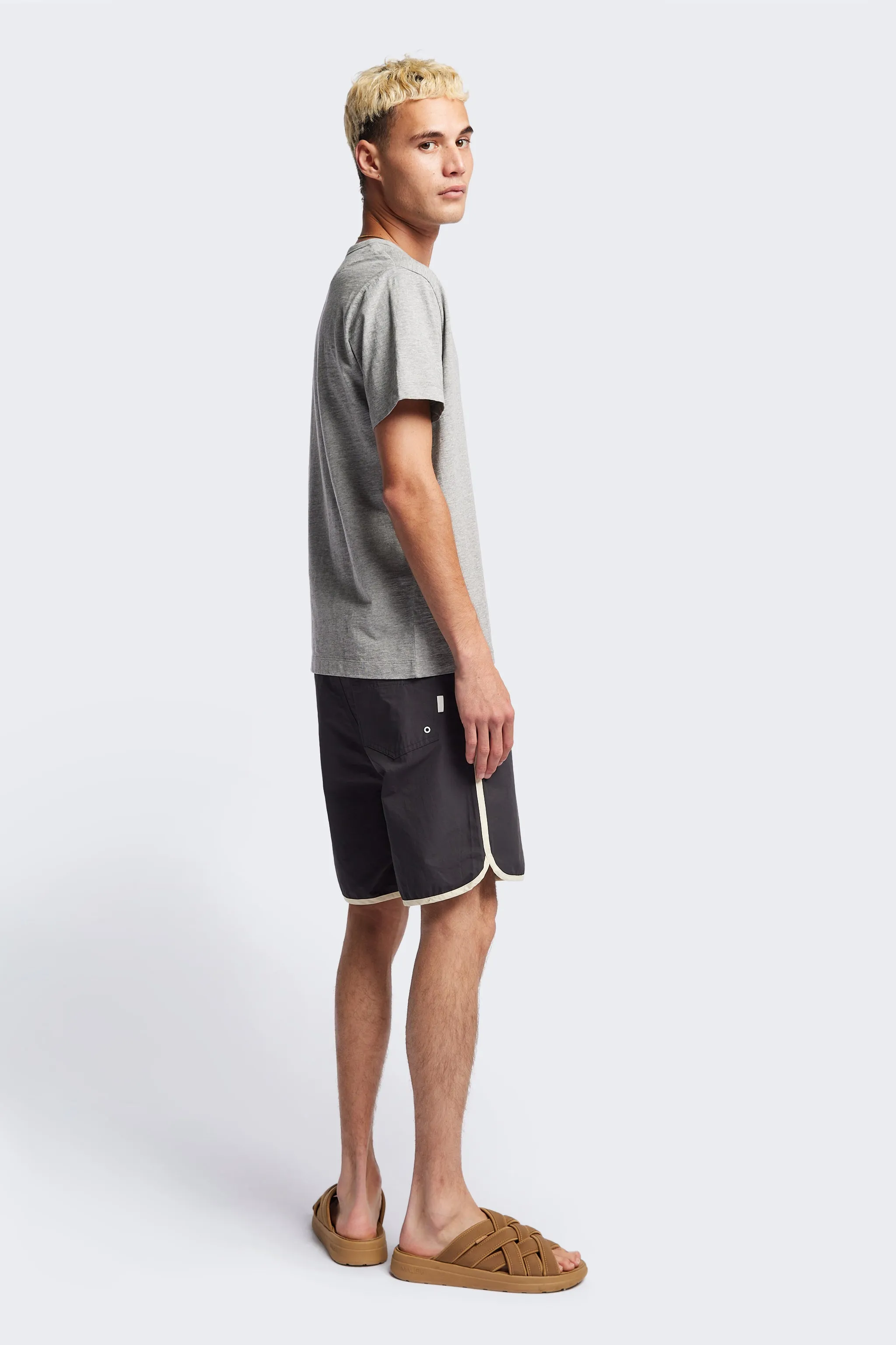 Practical Wear Hybrid Board Short Slate