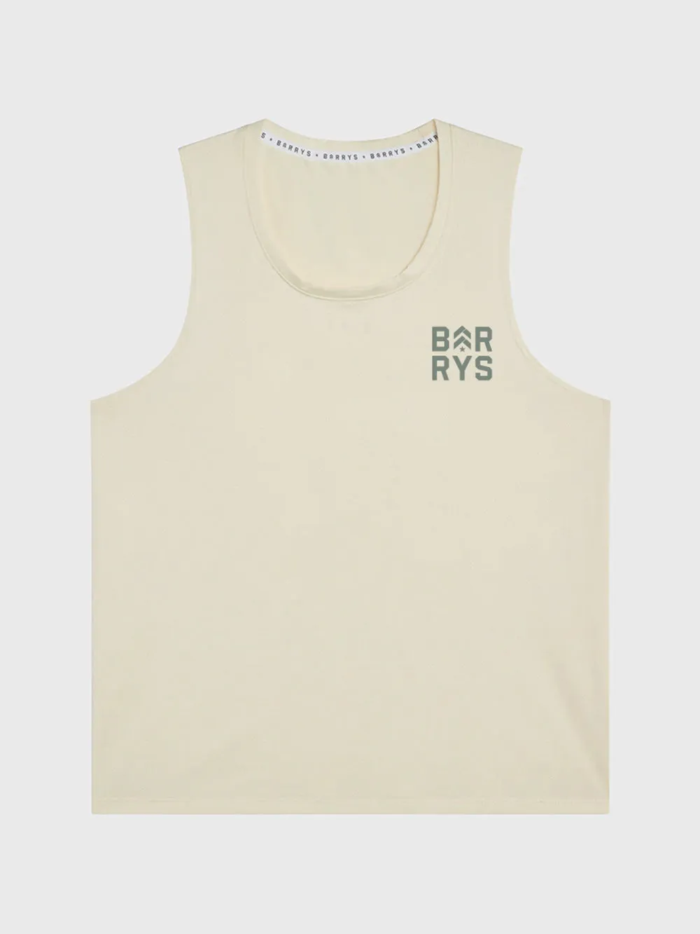 BARRY'S BONE JOEY TANK vertical placement Collectible