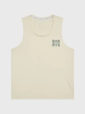 BARRY'S BONE JOEY TANK vertical placement Collectible