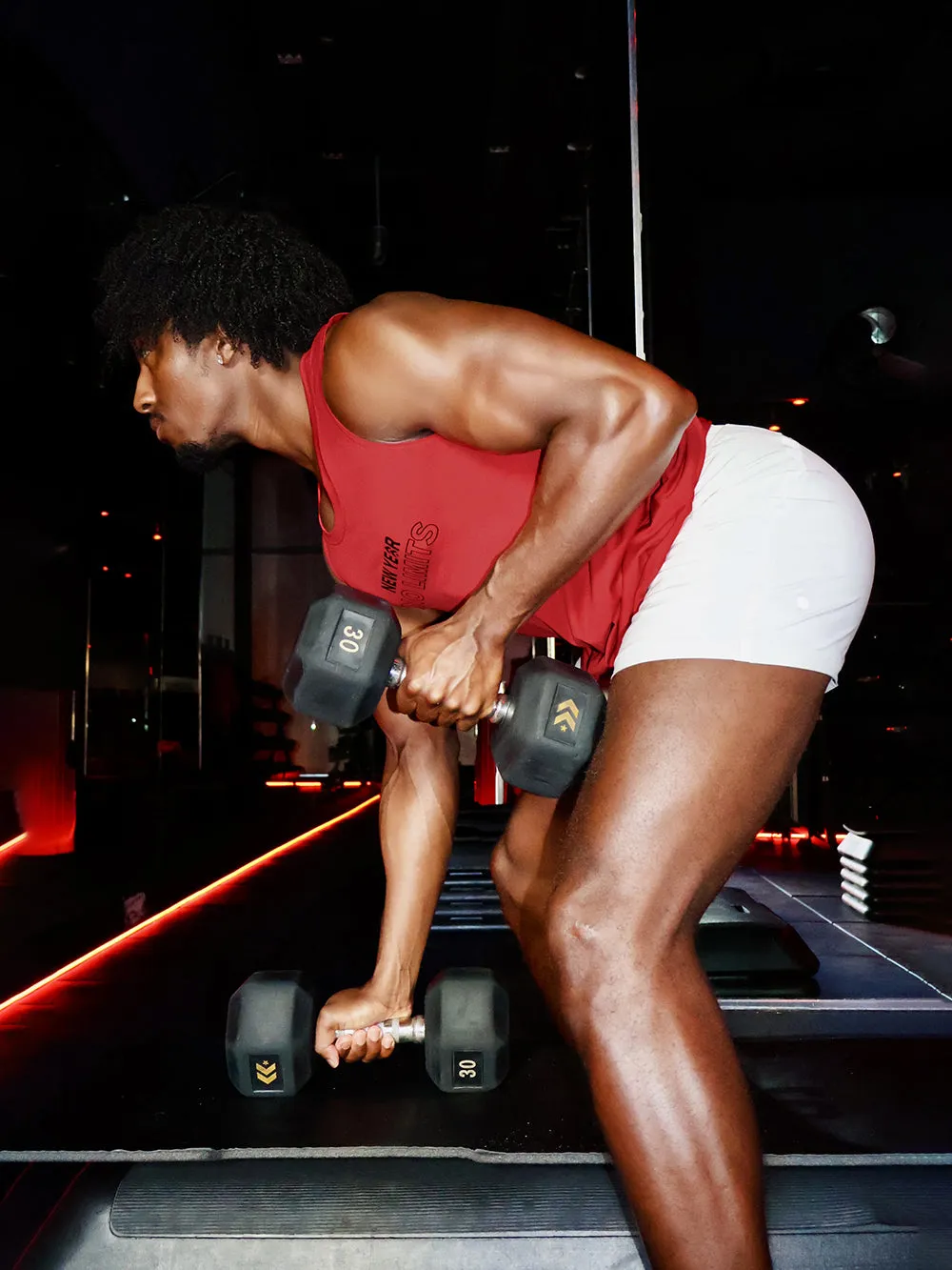 strong armor high - pressure environment BARRY'S CRIMSON JOEY TANK