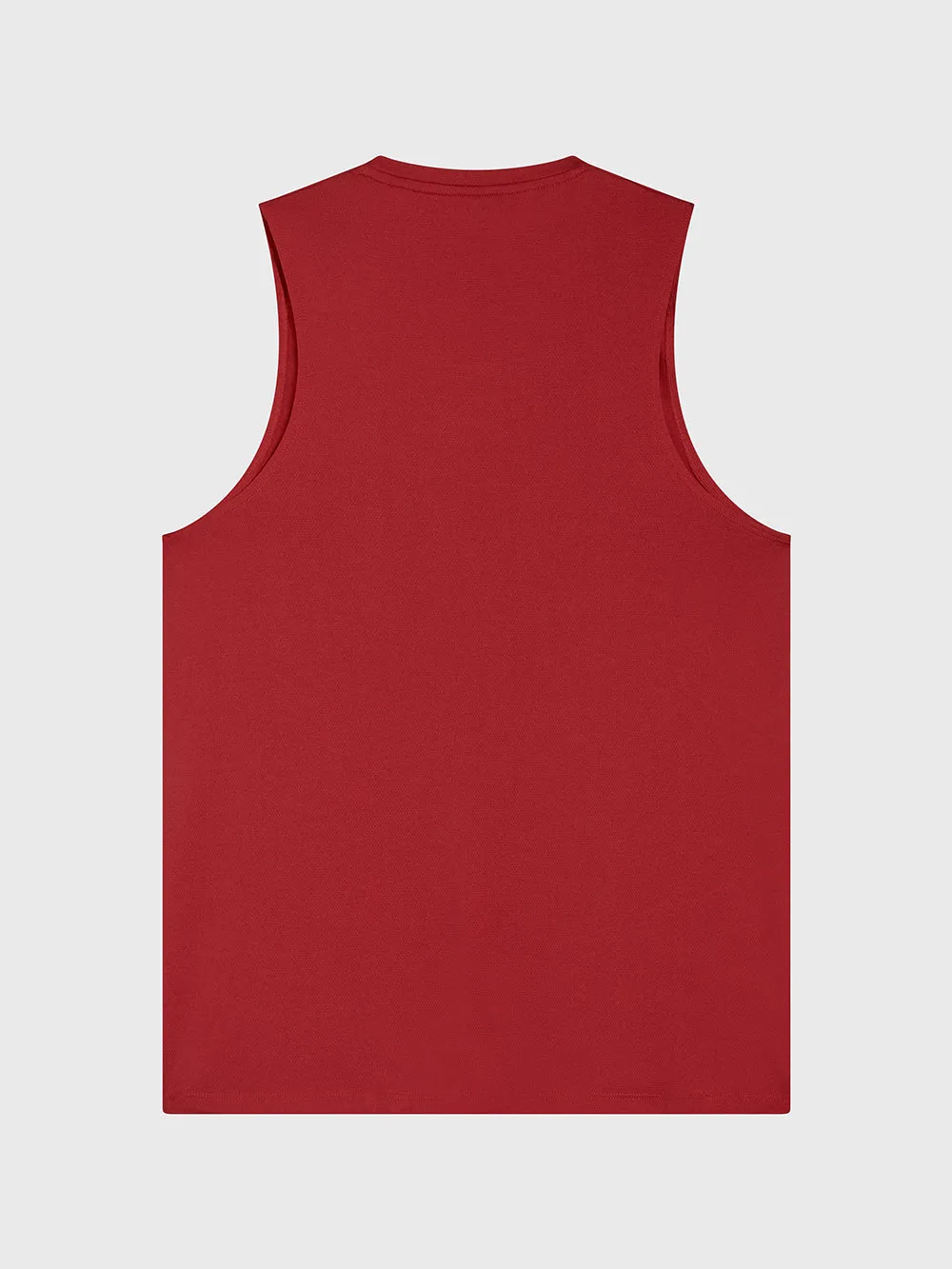 BARRY'S CRIMSON JOEY TANK Visible