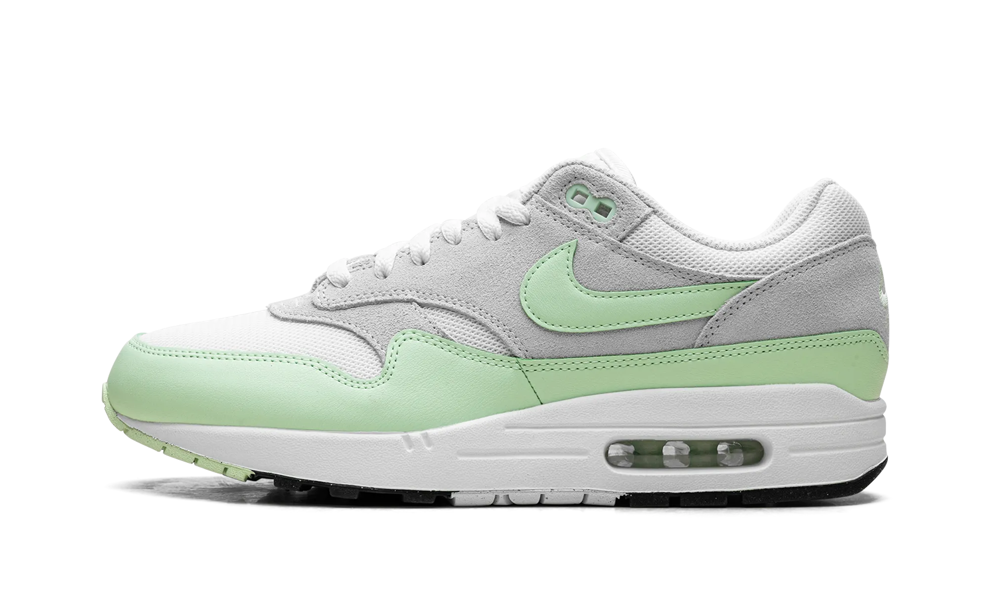 Air Max 1 Essential "Vapor Green" Commute Light