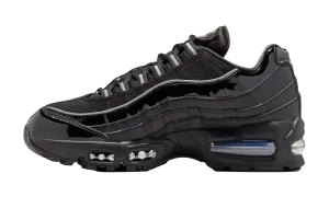 Block Walk Seamless Inner Sleeve Air Max 95 OG WMNS "Big Bubble Black Patent"