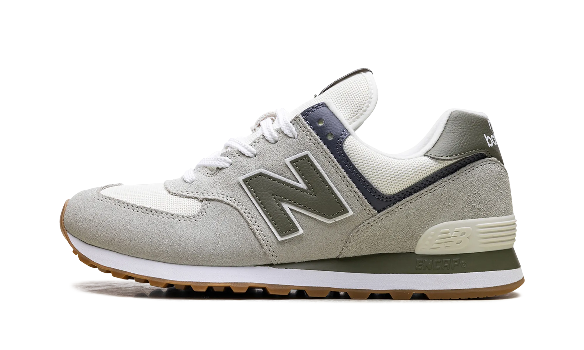 574 "Moss Green" Adjustable Closure